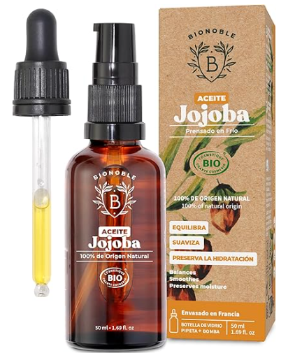 Aceite de jojoba